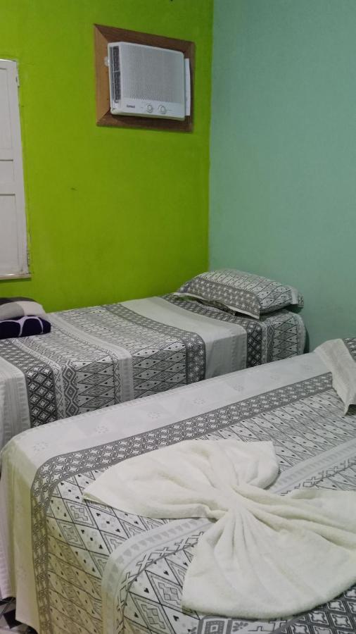 Pousada Casa Da Neuzita Lencois Buitenkant foto
