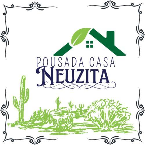 Pousada Casa Da Neuzita Lencois Buitenkant foto