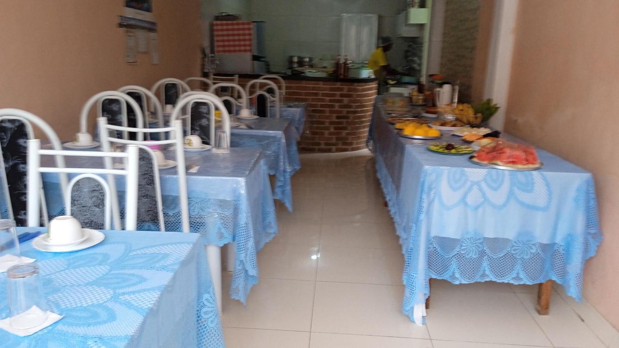 Pousada Casa Da Neuzita Lencois Buitenkant foto