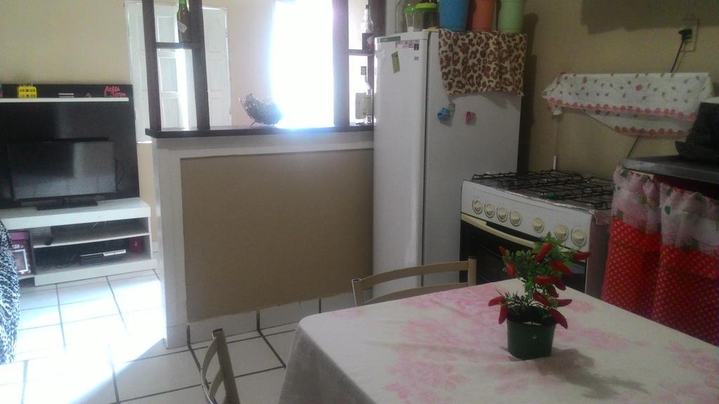 Pousada Casa Da Neuzita Lencois Buitenkant foto