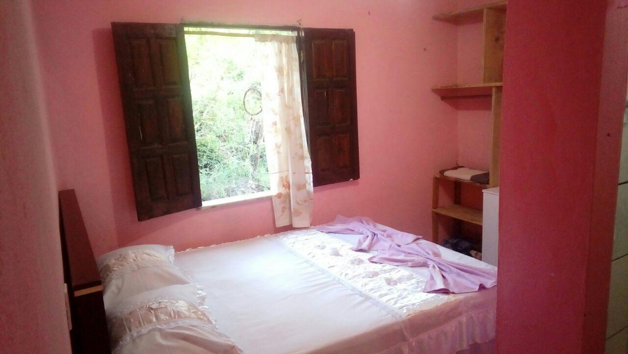 Pousada Casa Da Neuzita Lencois Buitenkant foto