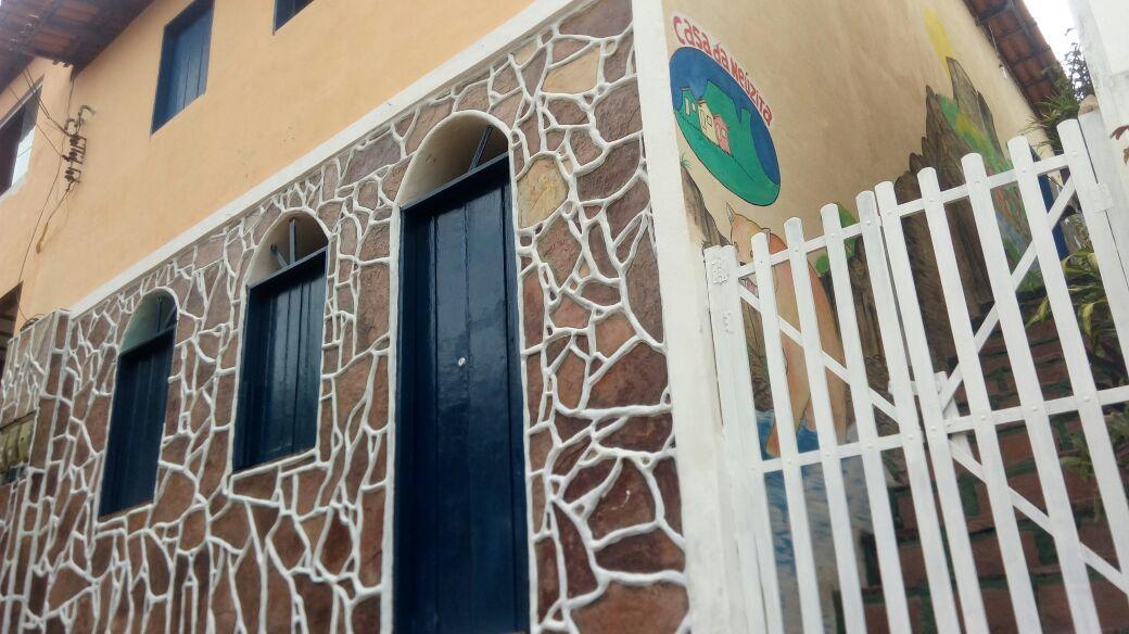 Pousada Casa Da Neuzita Lencois Buitenkant foto