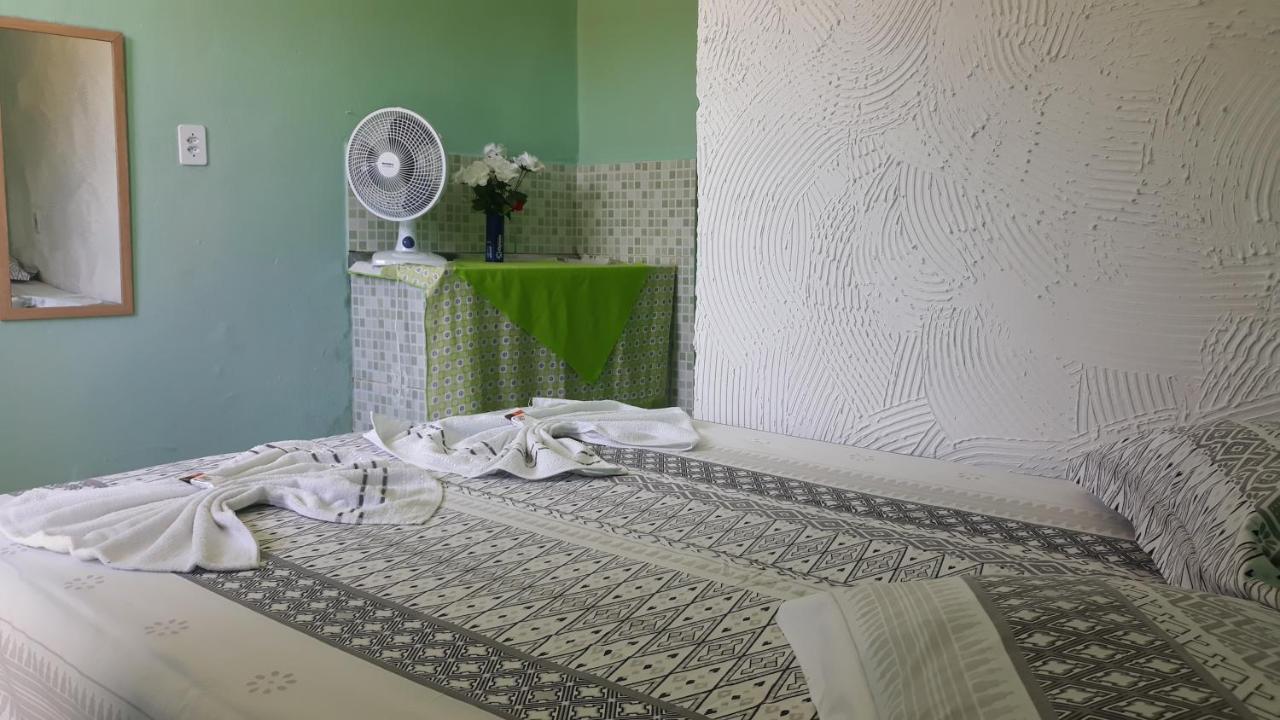 Pousada Casa Da Neuzita Lencois Buitenkant foto