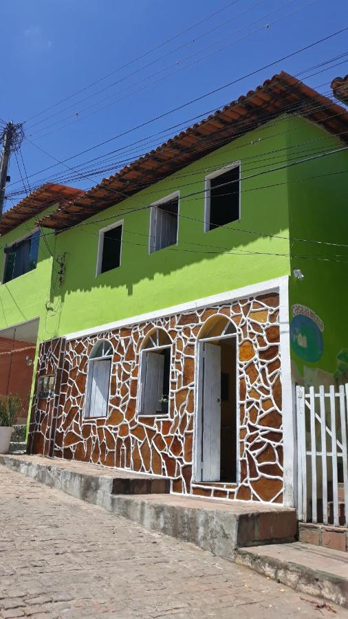 Pousada Casa Da Neuzita Lencois Buitenkant foto