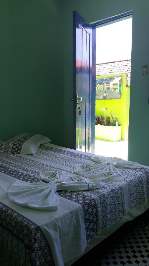 Pousada Casa Da Neuzita Lencois Buitenkant foto